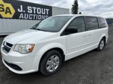 2012 Dodge Grand Caravan Minivan