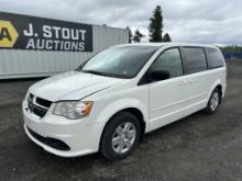 2012 Dodge Grand Caravan Minivan