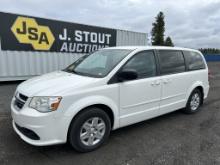 2011 Dodge Grand Caravan Minivan