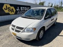 2007 Dodge Grand Caravan Minivan