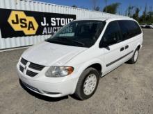 2007 Dodge Grand Caravan Minivan
