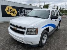 2008 Chevrolet Tahoe 4WD SUV