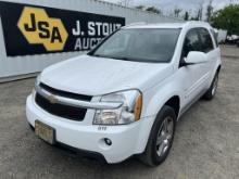 2009 Chevrolet Equinox LT SUV