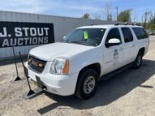 2011 GMC Yukon XL 4x4 SUV