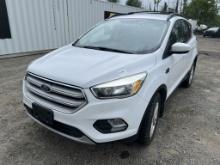 2018 Ford Escape SE 4WD SUV