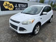 2014 Ford Escape 4WD SUV