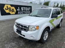2008 Ford Escape Hybrid SUV