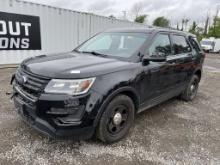2019 Ford Explorer AWD SUV