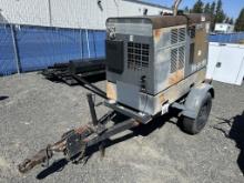 Lincoln Commander 300 Towable Welder