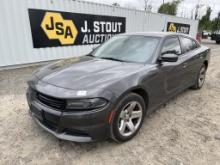 2017 Dodge Charger Sedan