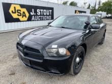 2011 Dodge Charger Sedan