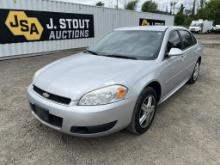 2013 Chevrolet Impala Sedan