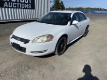 2010 Chevrolet Impala Sedan