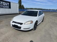2010 Chevrolet Impala Sedan