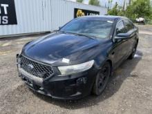 2013 Ford Taurus Sedan
