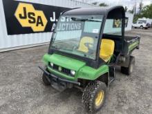 2015 John Deere Gator TX Utility Cart