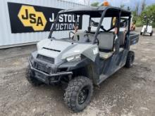 2021 Polaris Pro XD 4000D Utility Cart