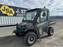 2012 Polaris Ranger XP 800 HD Utility Cart