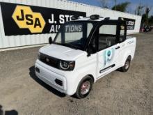 2024 Meco P4 Electric Cart