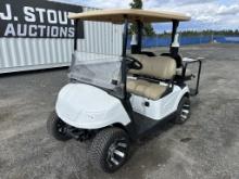 Vantage Golf Cart