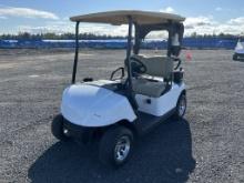 Vantage Golf Cart