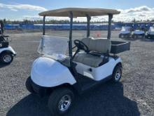 Vantage Golf Cart