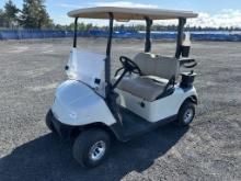 Vantage Golf Cart