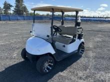 Vantage Golf Cart
