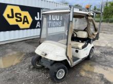 EZ-GO TXT Golf Cart