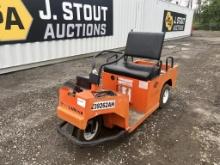 2019 Columbia EX21-T-24 3-Wheel Utility Cart