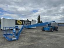 2008 Genie S-85 4x4 Telescopic Boom Lift