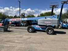 2008 Genie S-85 4x4 Boom Lift