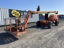 2008 JLG 800AJ Articulating Boom Lift