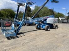 2004 Genie S-65 4x4 Boom Lift