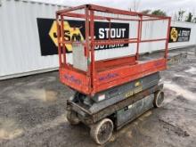 2005 Skyjack SJIII 3220 Scissor Lift