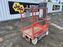 Skyjack SJ16 Vertical Mast Lift