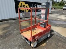 Skyjack SJ16 Vertical Mast Lift