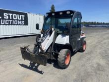 2018 Bobcat 5610 4x4 Toolcat Utility Work Machine