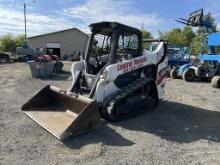 2020 Bobcat T64 Compact Track Loader