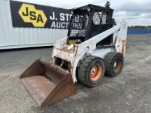 1985 Bobcat 843 Skidsteer Loader