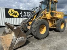 1992 John Deere 544E TC Integrated Tool Carrier