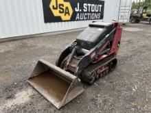 2014 Toro Dingo TX-525 Mini Compact Track Loader