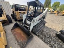2016 Bobcat T590 Compact Track Loader