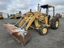 1992 Ford 345C Skip Loader