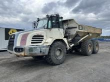 2005 Terex TA30 Articulated Dump Truck