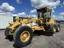 1978 Caterpillar 120G Motor Grader
