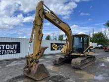 1999 Caterpillar 312B L Hydraulic Excavator