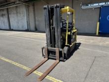 Hyster E55Z-33 Forklift