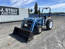 New Holland 1715 Tractor