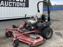 Toro Z Master 7000 Zero Turn Mower